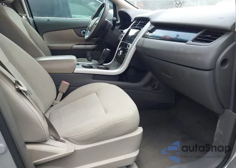 2014 Ford Edge Se из США, поврежденный, VIN 2FMDK3GC6EBA50156